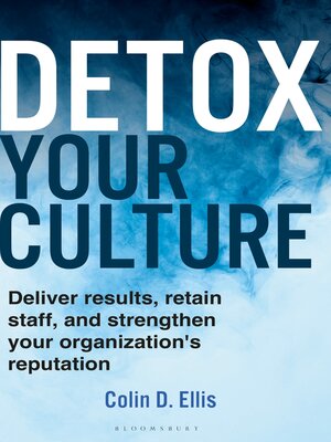 cover image of Detox Your Culture